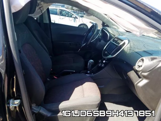 1G1JD6SB9H4137851 фото 6