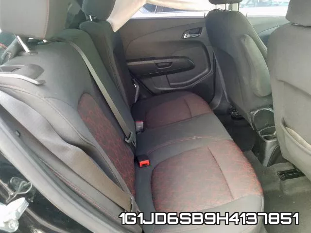 1G1JD6SB9H4137851 фото 7