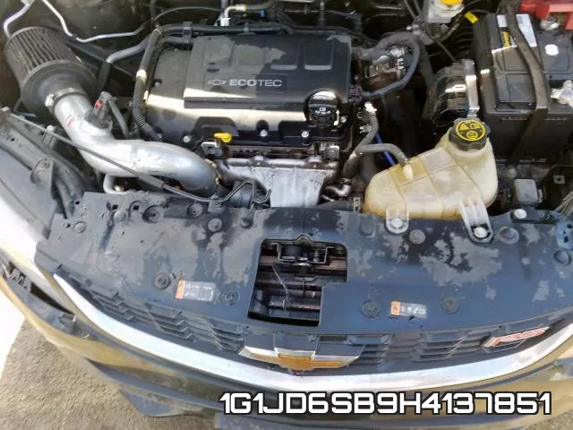 1G1JD6SB9H4137851 фото 8