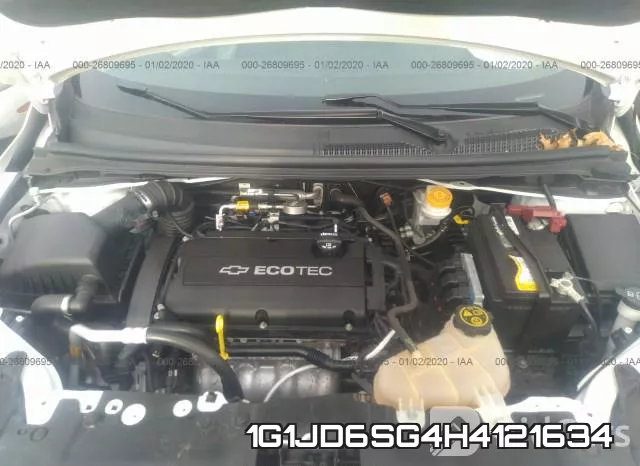 1G1JD6SG4H4121634 фото 2