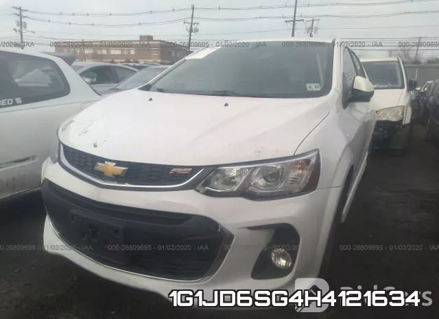 1G1JD6SG4H4121634 фото 3
