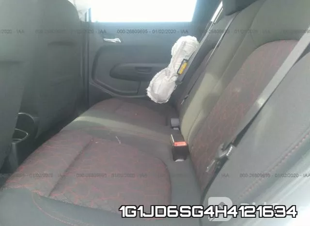 1G1JD6SG4H4121634 фото 9
