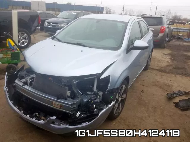 1G1JF5SB0H4124118 фото 3