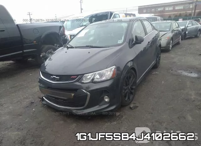 1G1JF5SB4J4102662 фото 3