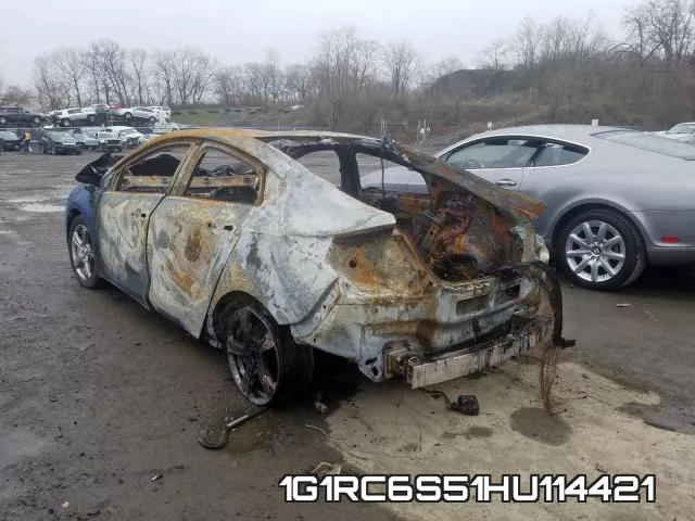1G1RC6S51HU114421 фото 4