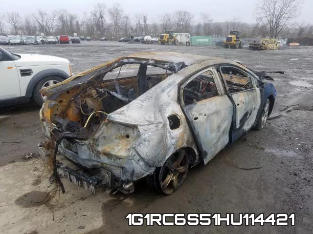 1G1RC6S51HU114421 фото 5