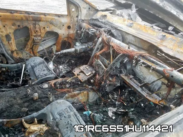 1G1RC6S51HU114421 фото 6