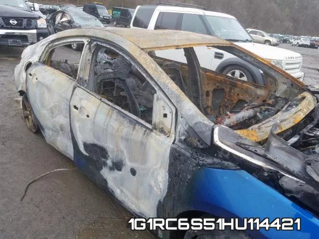 1G1RC6S51HU114421 фото 10