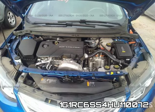 1G1RC6S54HU110072 фото 2