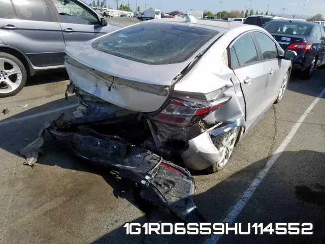 1G1RD6S59HU114552 фото 5