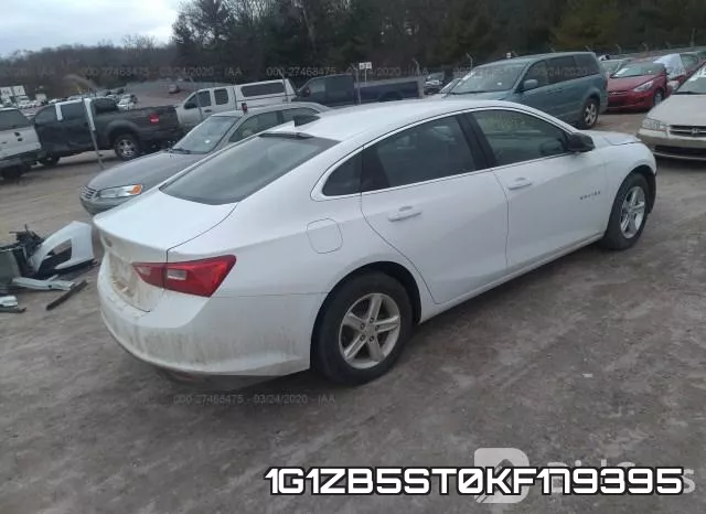 1G1ZB5ST0KF179395 фото 5