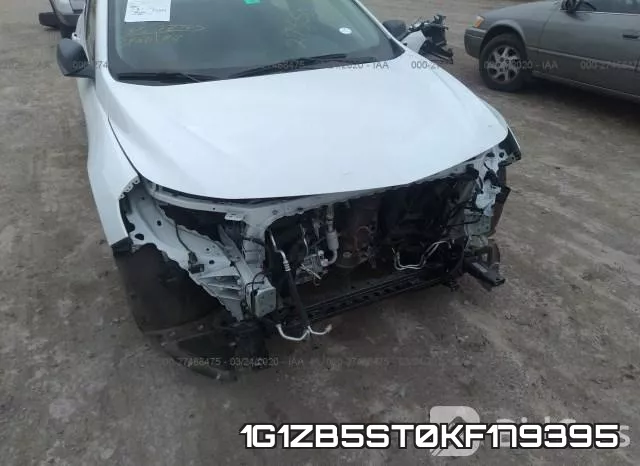1G1ZB5ST0KF179395 фото 7