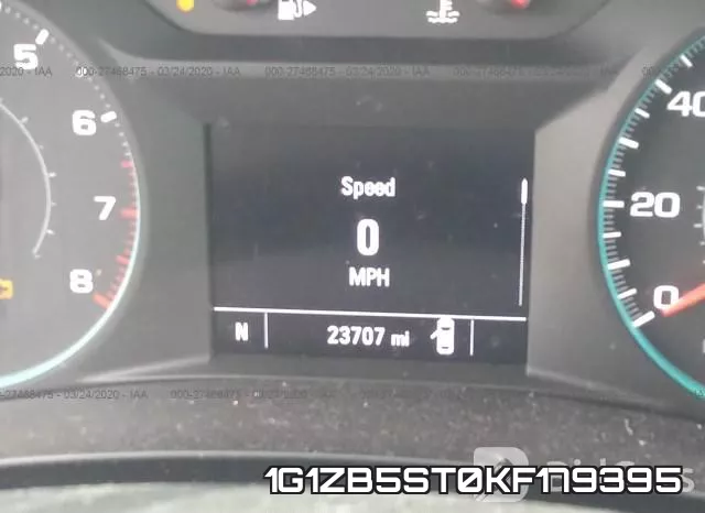 1G1ZB5ST0KF179395 фото 8