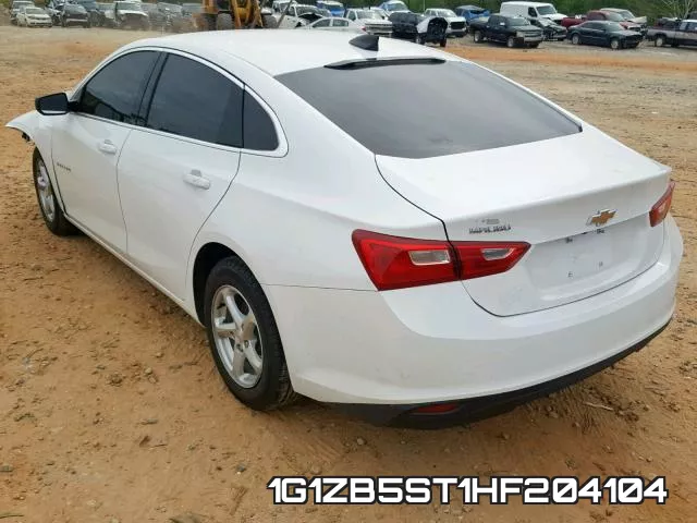 1G1ZB5ST1HF204104 фото 4
