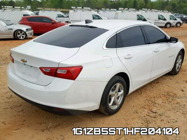 1G1ZB5ST1HF204104 фото 5