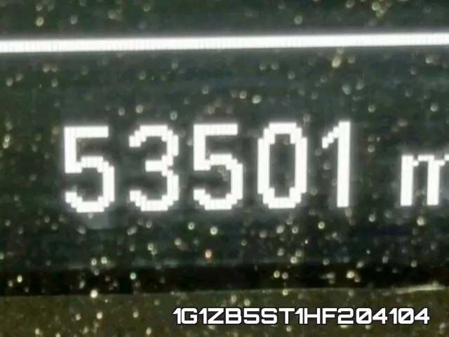 1G1ZB5ST1HF204104 фото 9