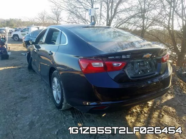 1G1ZB5ST2LF026454 фото 4