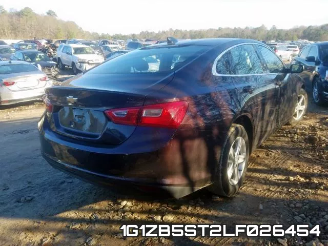 1G1ZB5ST2LF026454 фото 5