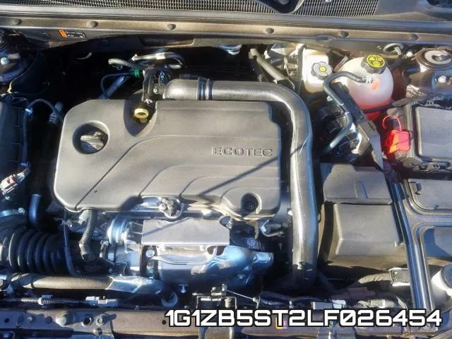 1G1ZB5ST2LF026454 фото 8