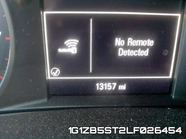 1G1ZB5ST2LF026454 фото 9