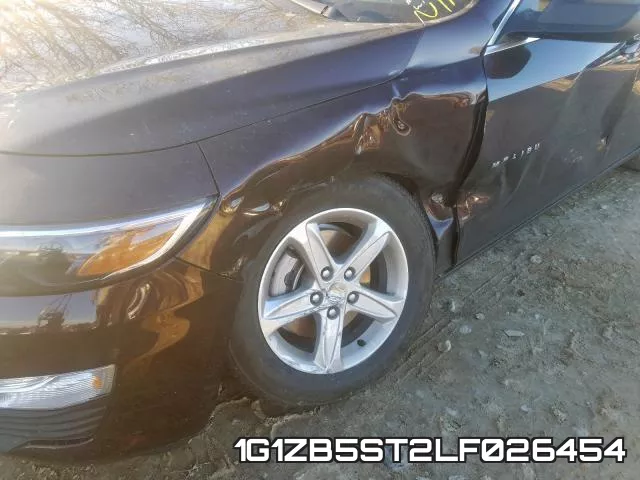 1G1ZB5ST2LF026454 фото 10