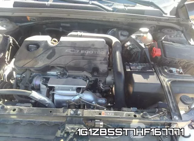 1G1ZB5ST7HF167771 фото 2