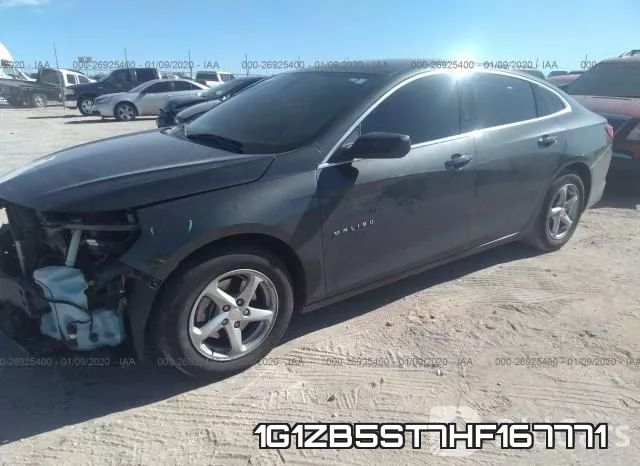 1G1ZB5ST7HF167771 фото 3