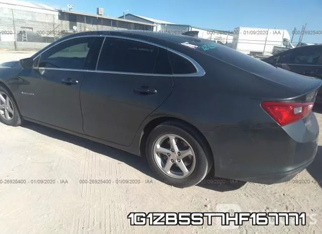 1G1ZB5ST7HF167771 фото 4