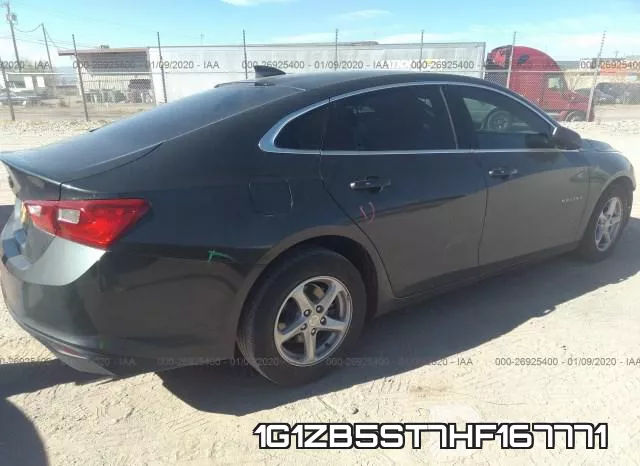 1G1ZB5ST7HF167771 фото 5