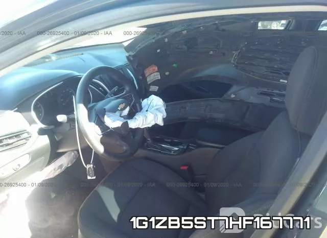 1G1ZB5ST7HF167771 фото 6