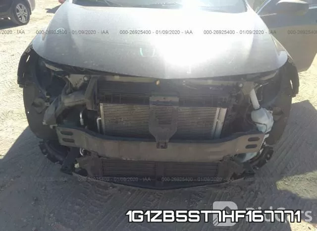 1G1ZB5ST7HF167771 фото 7