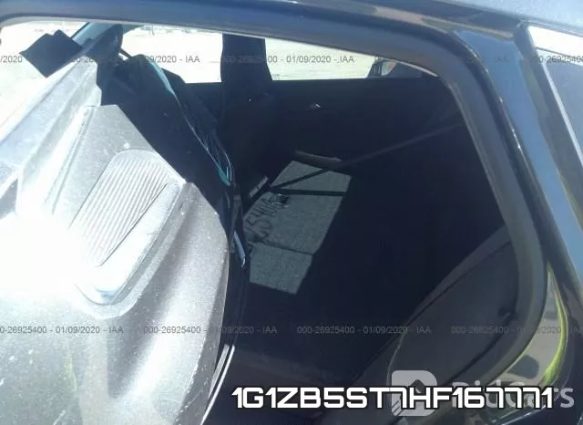 1G1ZB5ST7HF167771 фото 9