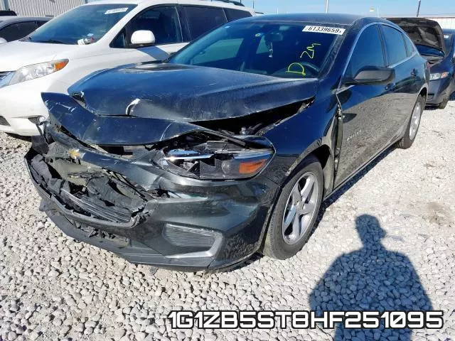 1G1ZB5ST8HF251095 фото 3