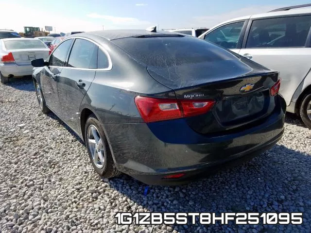 1G1ZB5ST8HF251095 фото 4