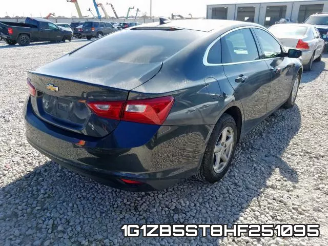 1G1ZB5ST8HF251095 фото 5