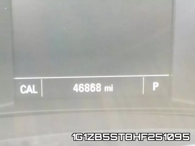 1G1ZB5ST8HF251095 фото 9