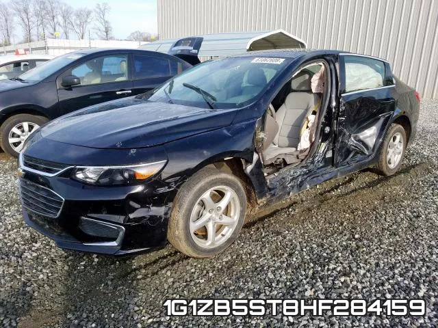 1G1ZB5ST8HF284159 фото 3