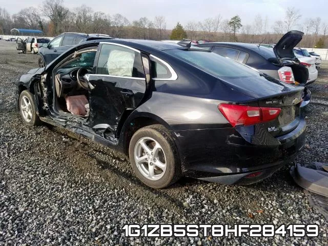 1G1ZB5ST8HF284159 фото 4
