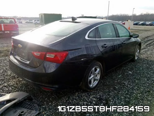 1G1ZB5ST8HF284159 фото 5