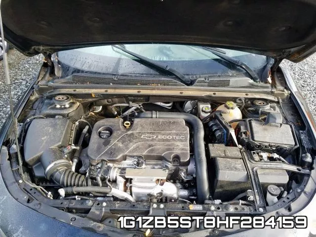 1G1ZB5ST8HF284159 фото 8