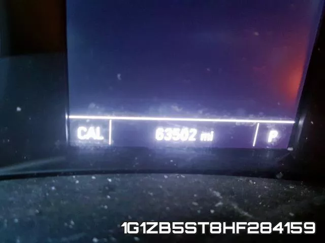 1G1ZB5ST8HF284159 фото 9