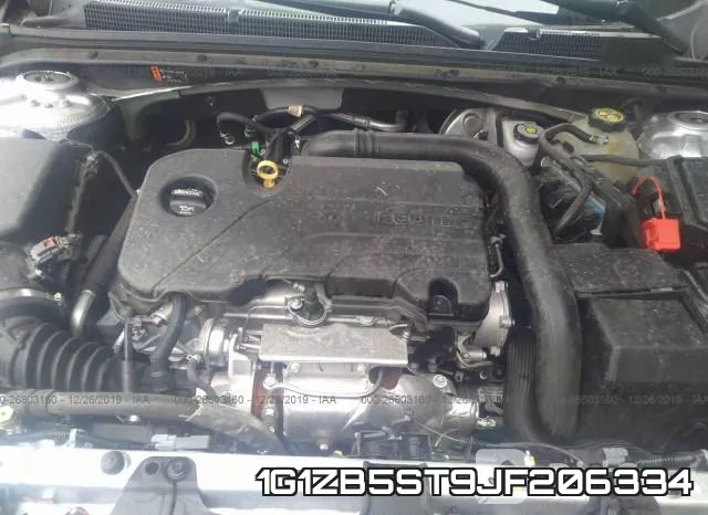 1G1ZB5ST9JF206334 фото 2