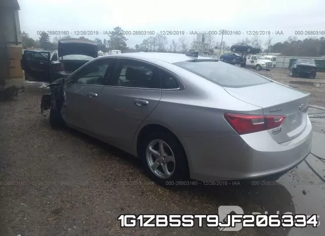 1G1ZB5ST9JF206334 фото 4