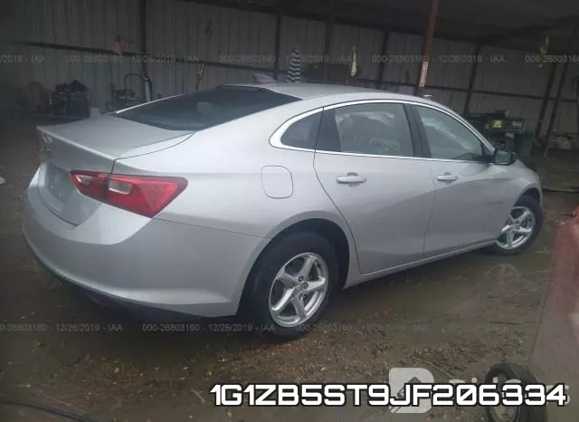 1G1ZB5ST9JF206334 фото 5
