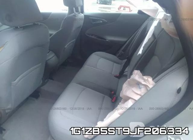 1G1ZB5ST9JF206334 фото 9