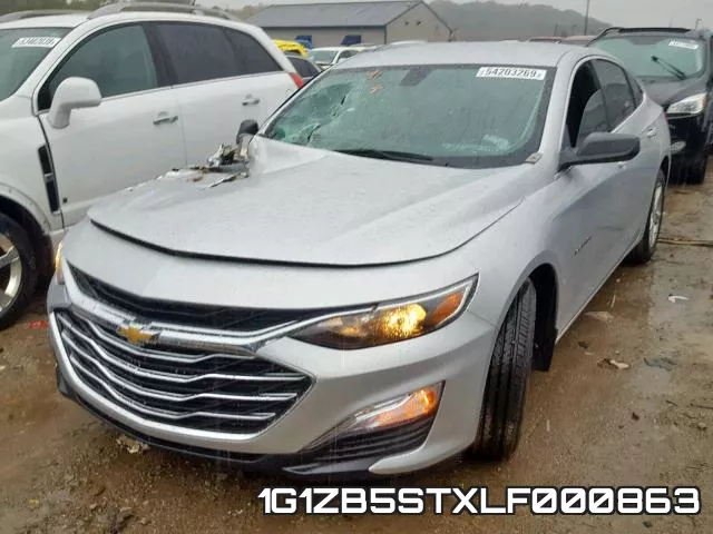 1G1ZB5STXLF000863 фото 3