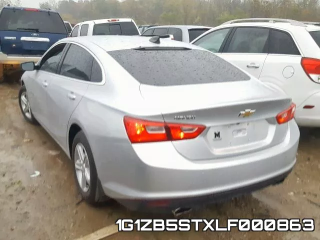 1G1ZB5STXLF000863 фото 4