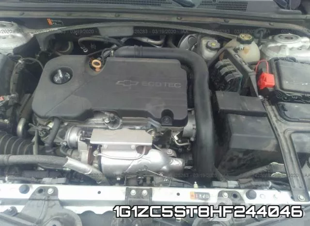 1G1ZC5ST8HF244046 фото 2