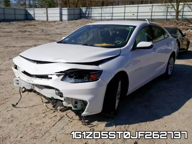 1G1ZD5ST0JF262737 фото 3