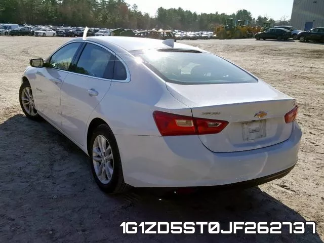 1G1ZD5ST0JF262737 фото 4
